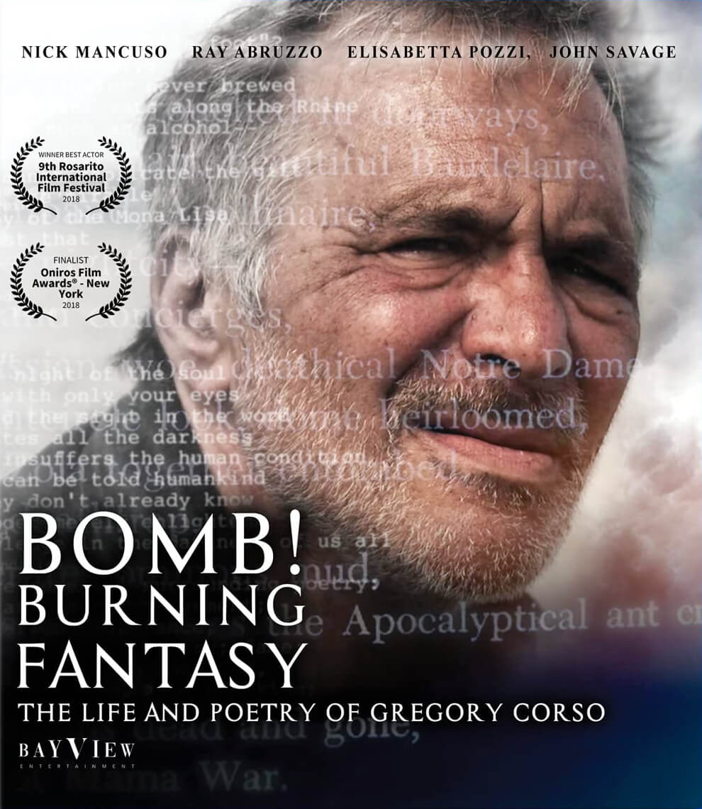 gregory corso movie