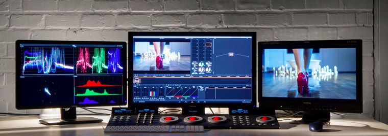 london video editor