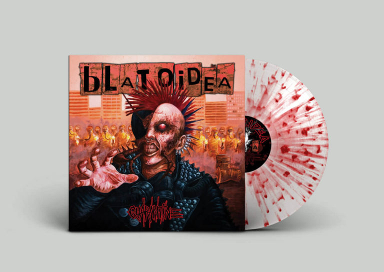 Blatoidea discography