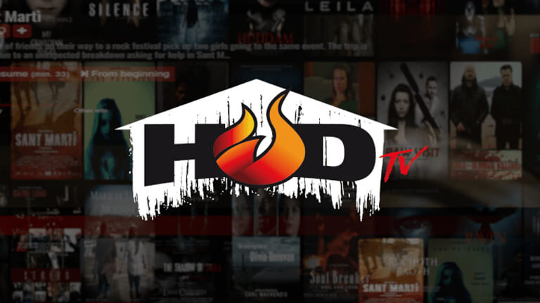 Horror Distribution