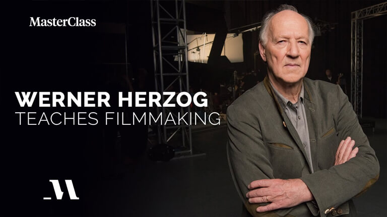 werner herzog masterclass teaches filmmaking