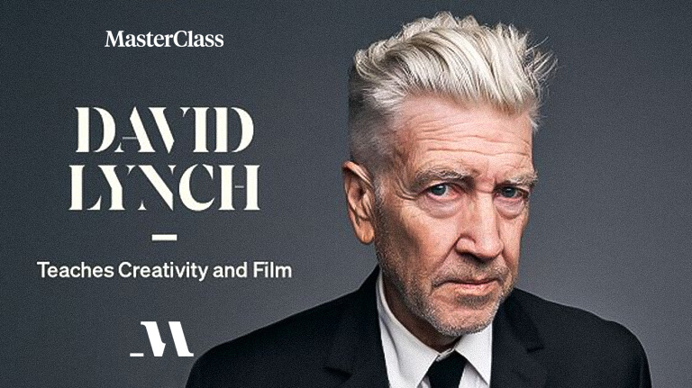 David Lynch Masterclass Teaches Creativity and Film