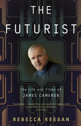 James Cameron Book