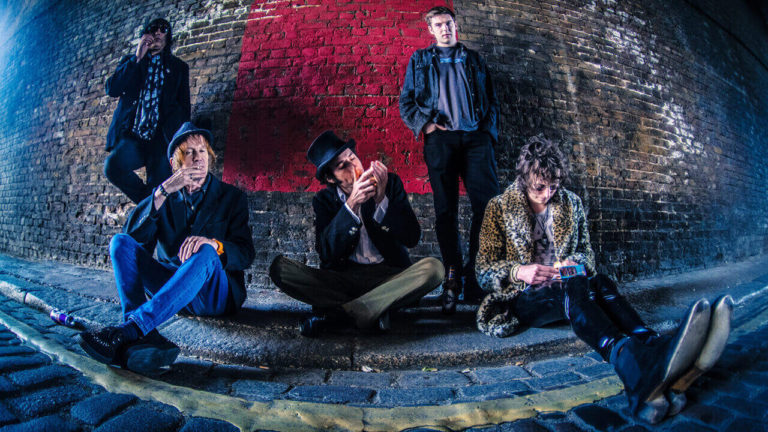 london ss band photography